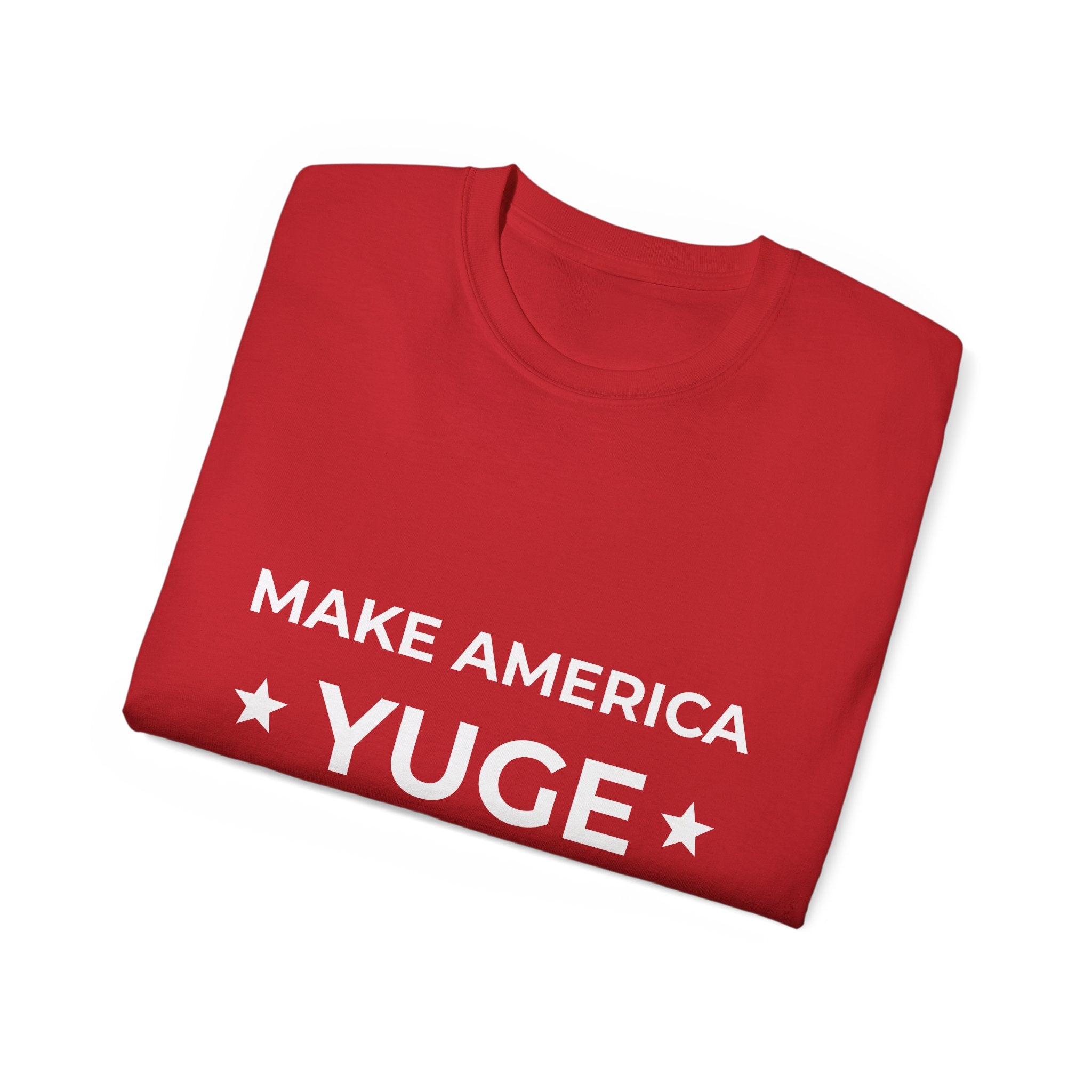 The Yuge Expansion Tee