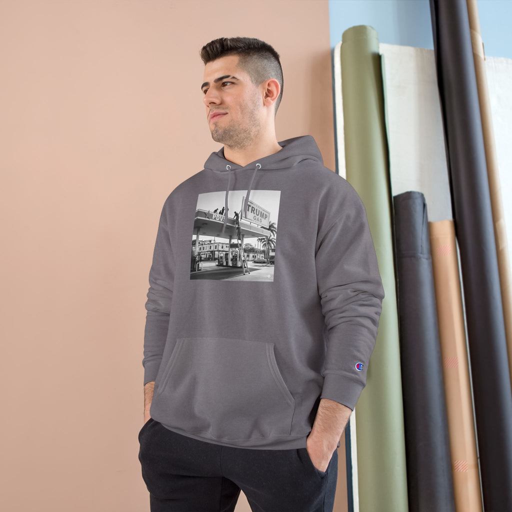 The Resource Rich Hoodie