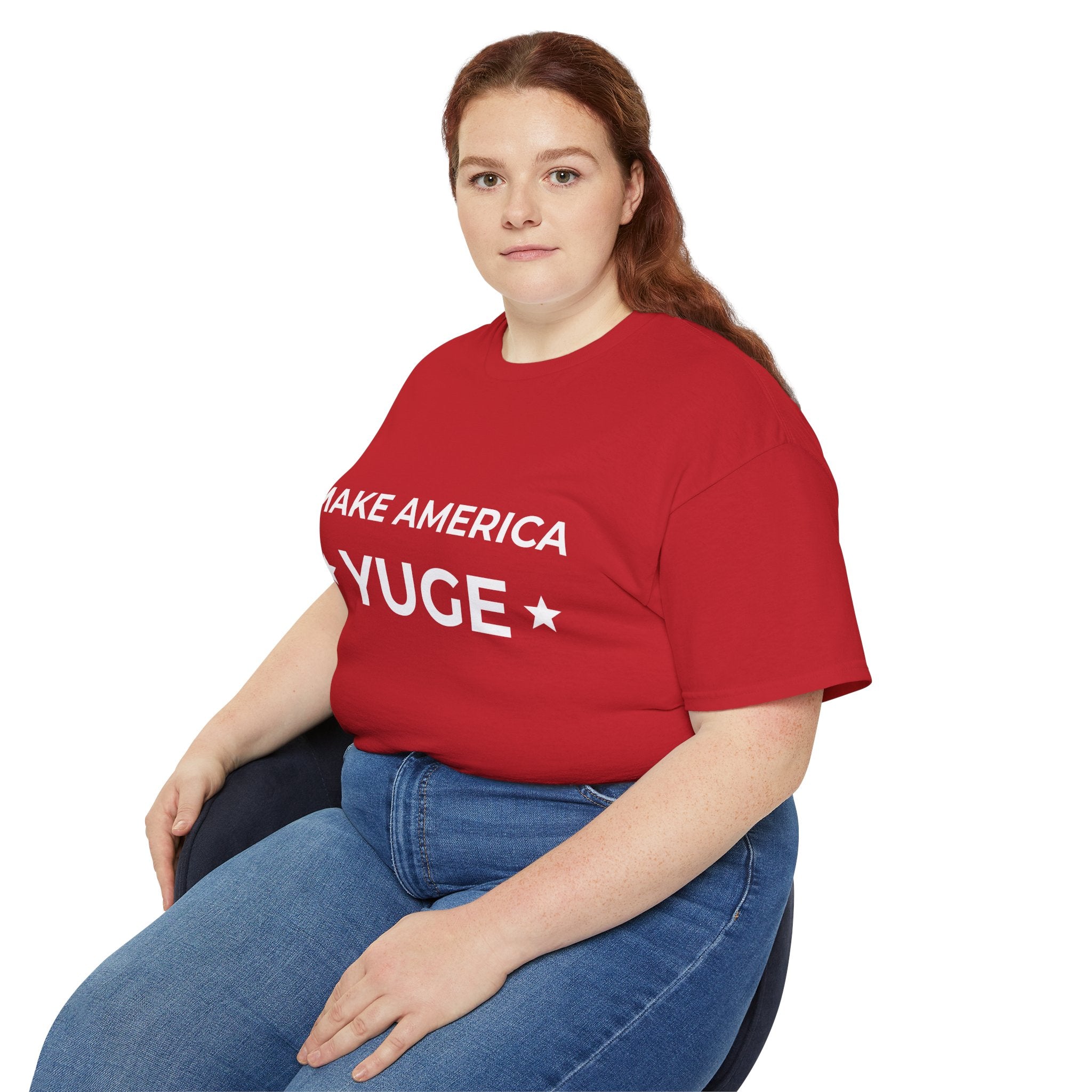 The Yuge Expansion Tee