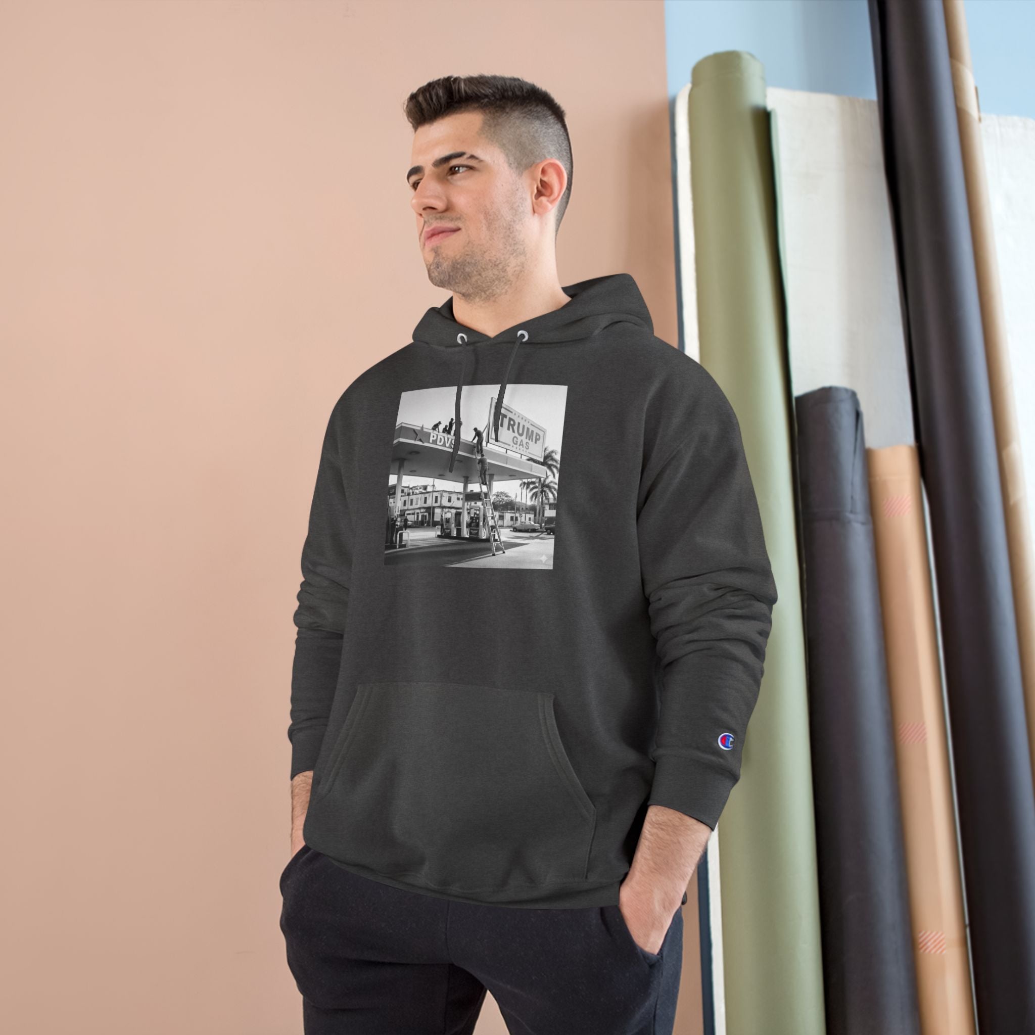 The Resource Rich Hoodie