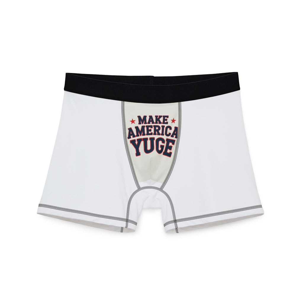 The Yuge Expansion Boxer Briefs