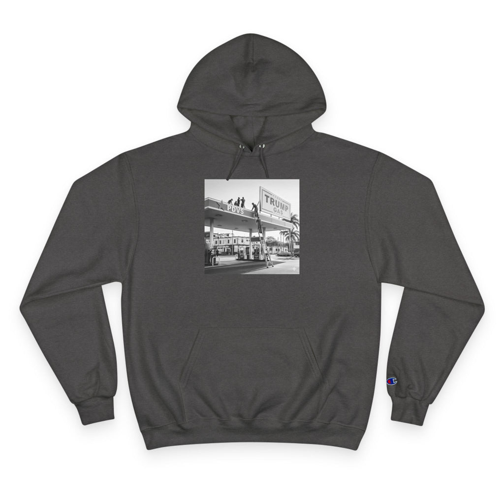 The Resource Rich Hoodie