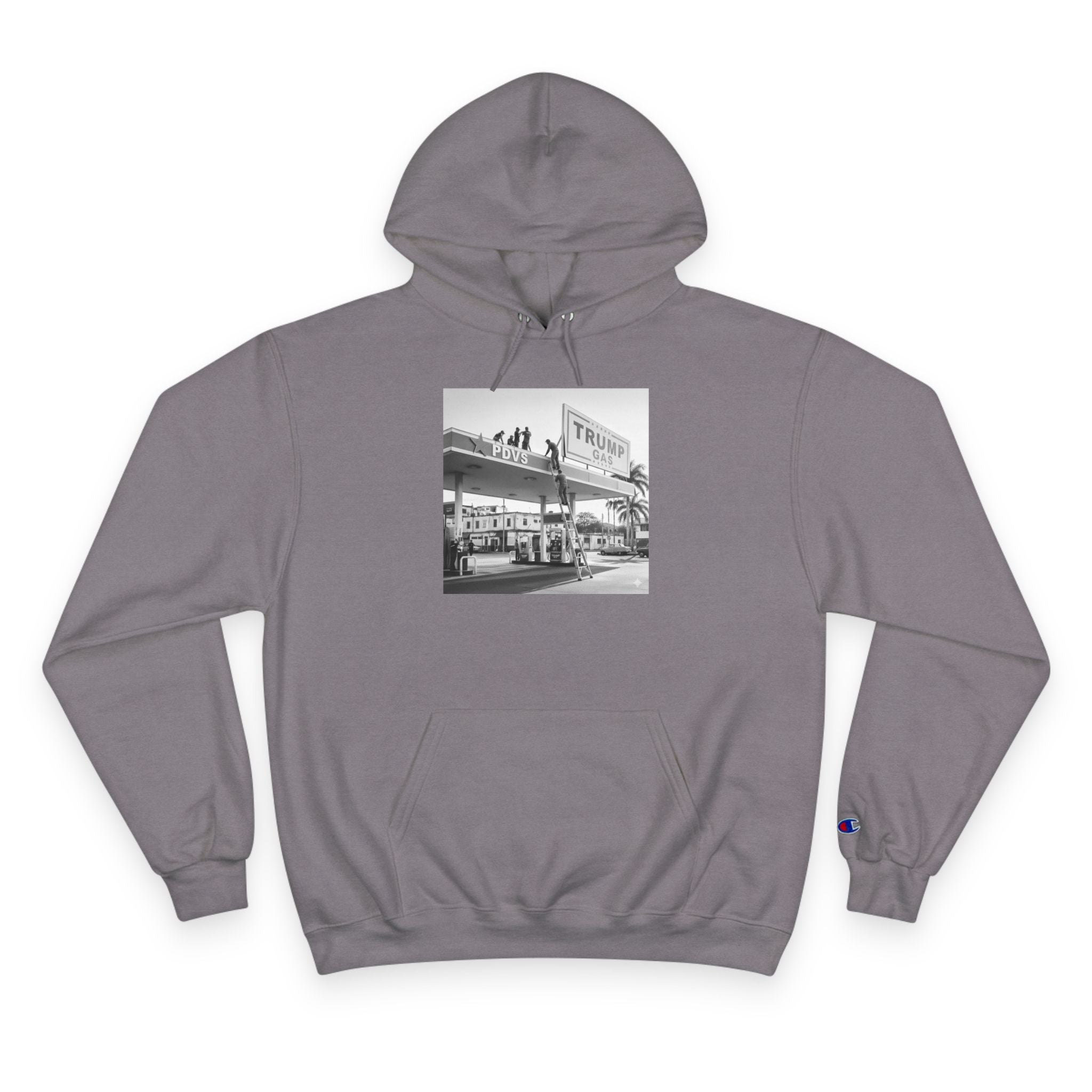 The Resource Rich Hoodie