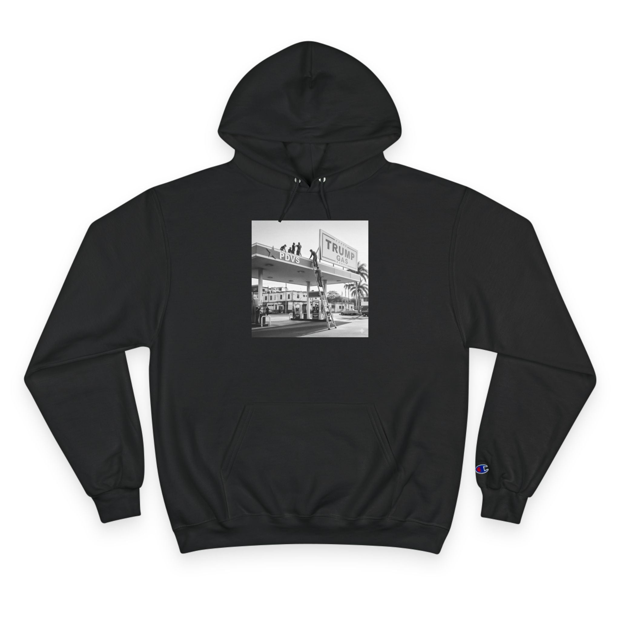 The Resource Rich Hoodie