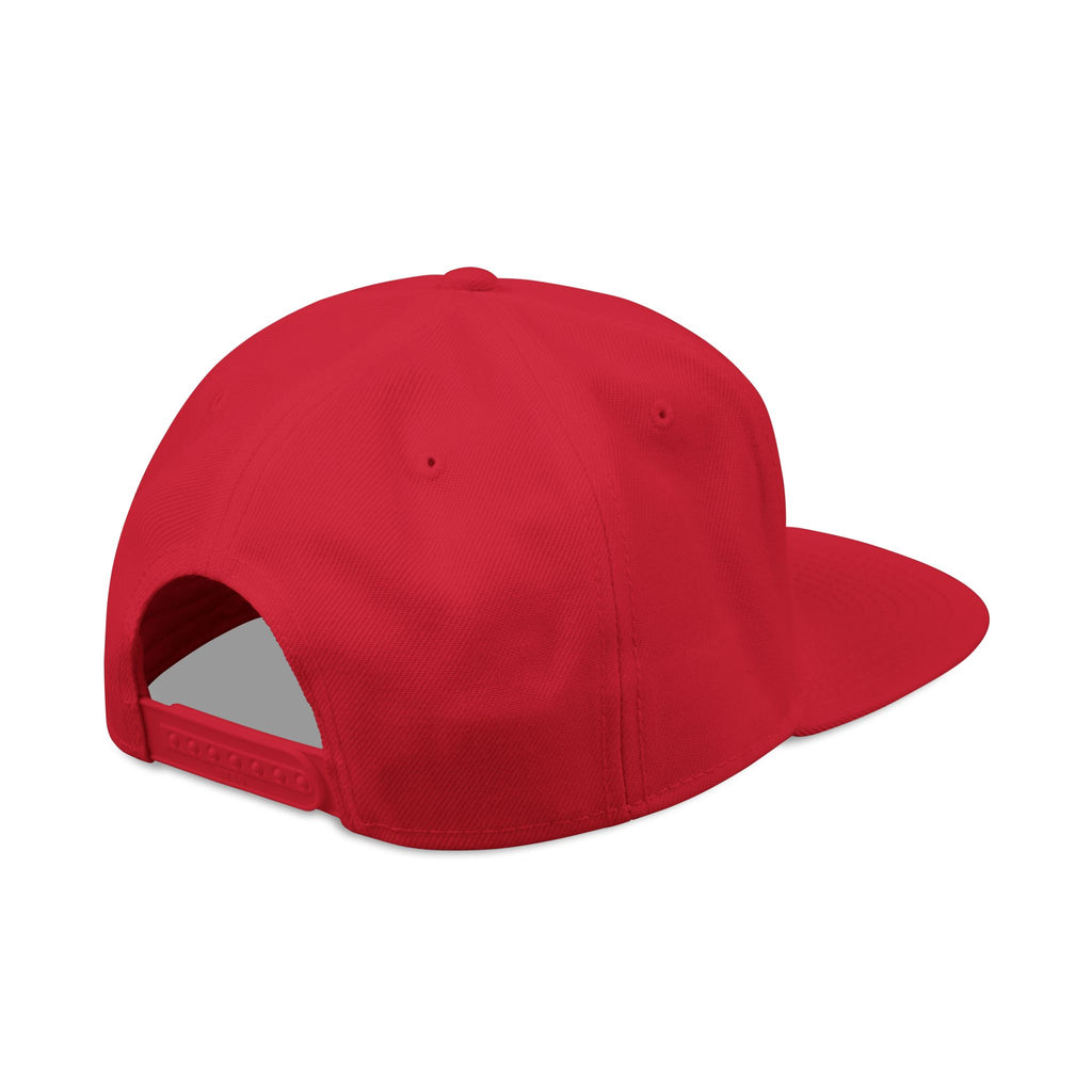 The Mucho Oil Snapback