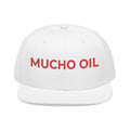 The Mucho Oil Alternative Snapback