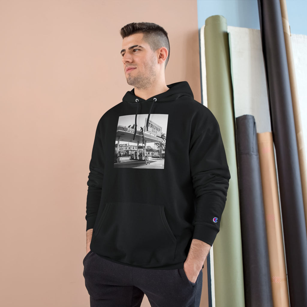 The Resource Rich Hoodie