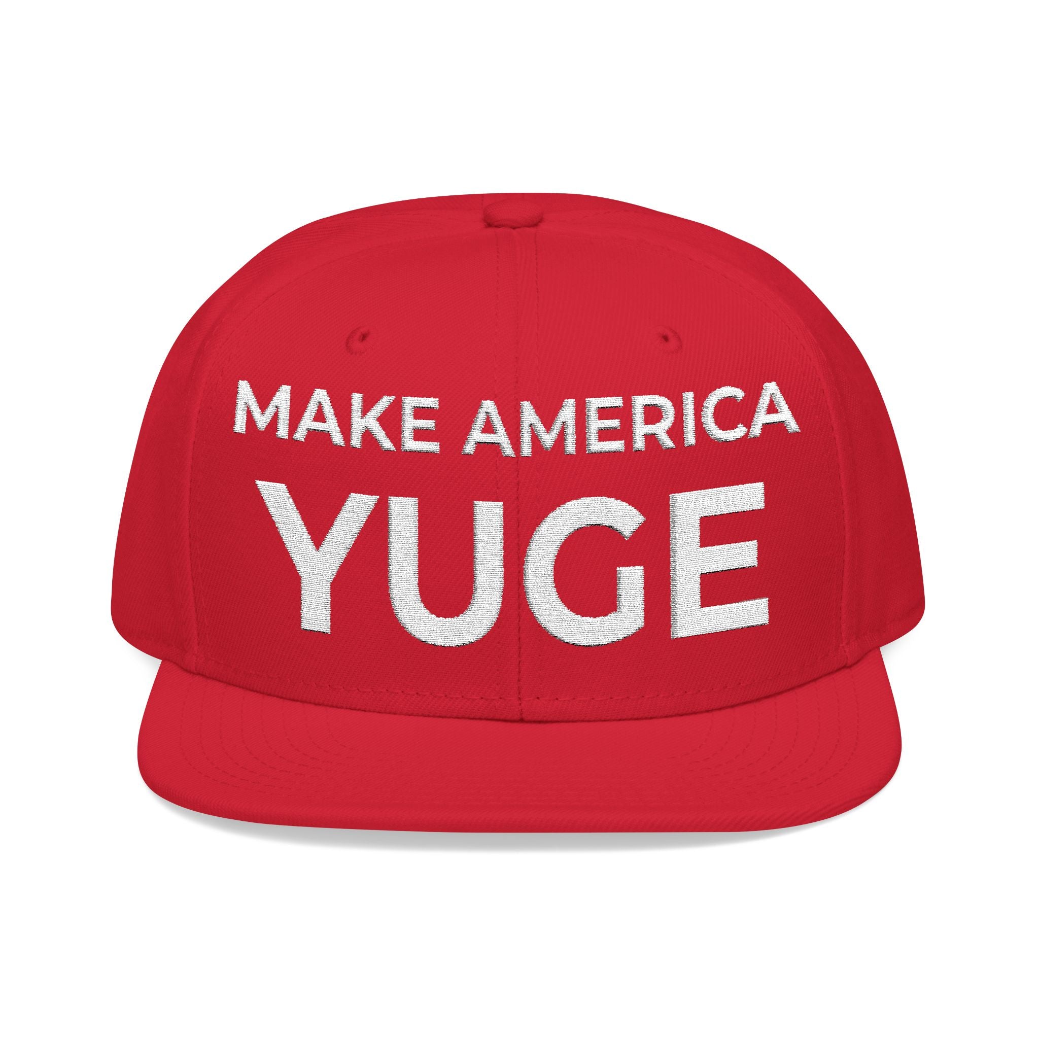 The Yuge Expansion Snapback