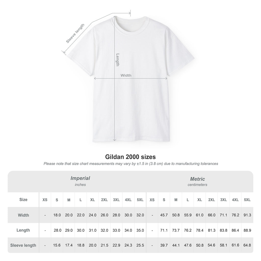 The Yuge Expansion Tee