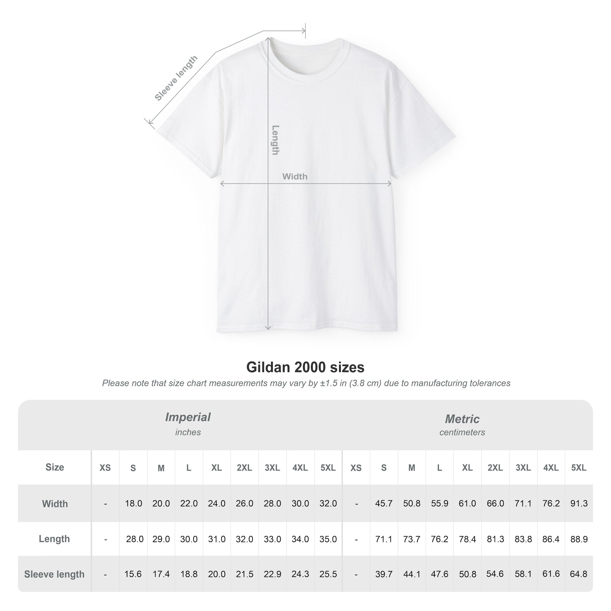 The Yuge Expansion Tee