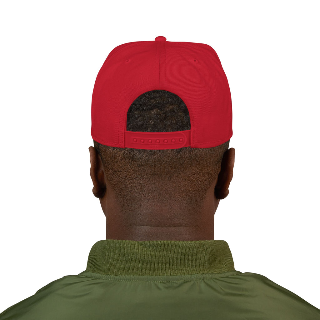 The Mucho Oil Snapback