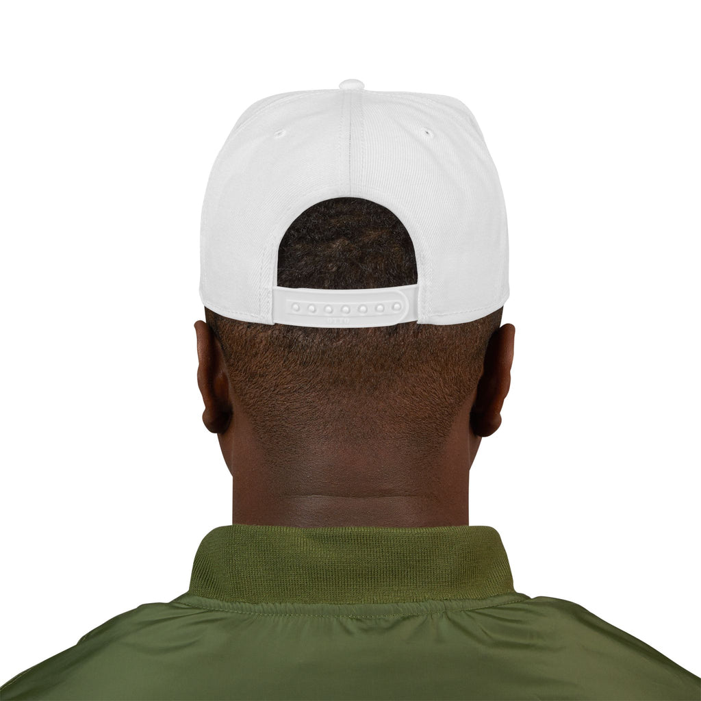 The Mucho Oil Alternative Snapback