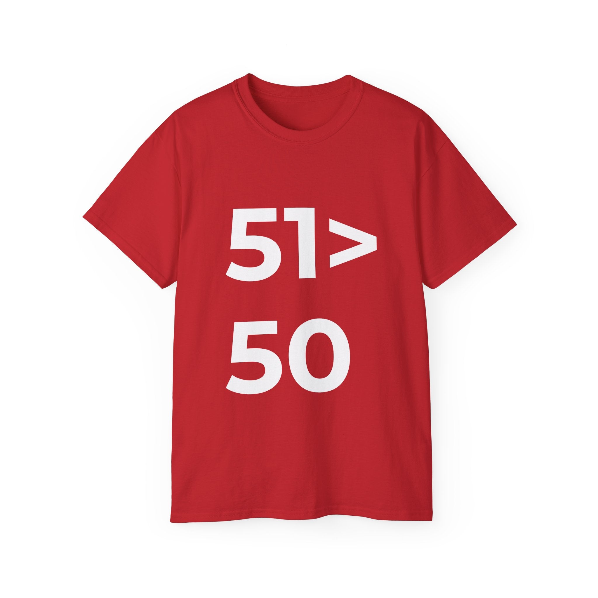 The Greatest Number Tee