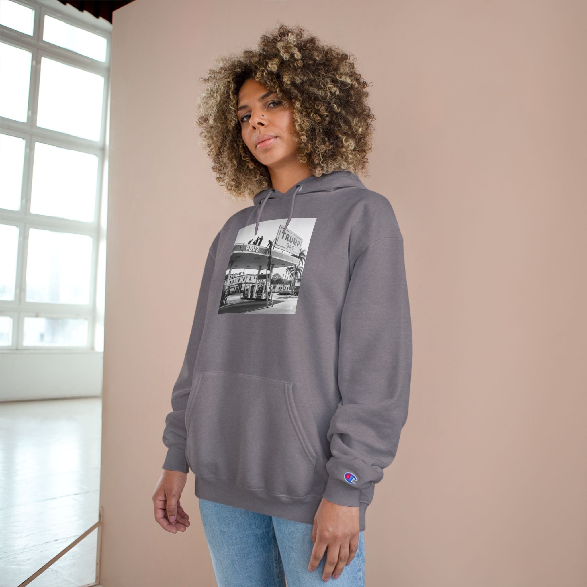 The Resource Rich Hoodie