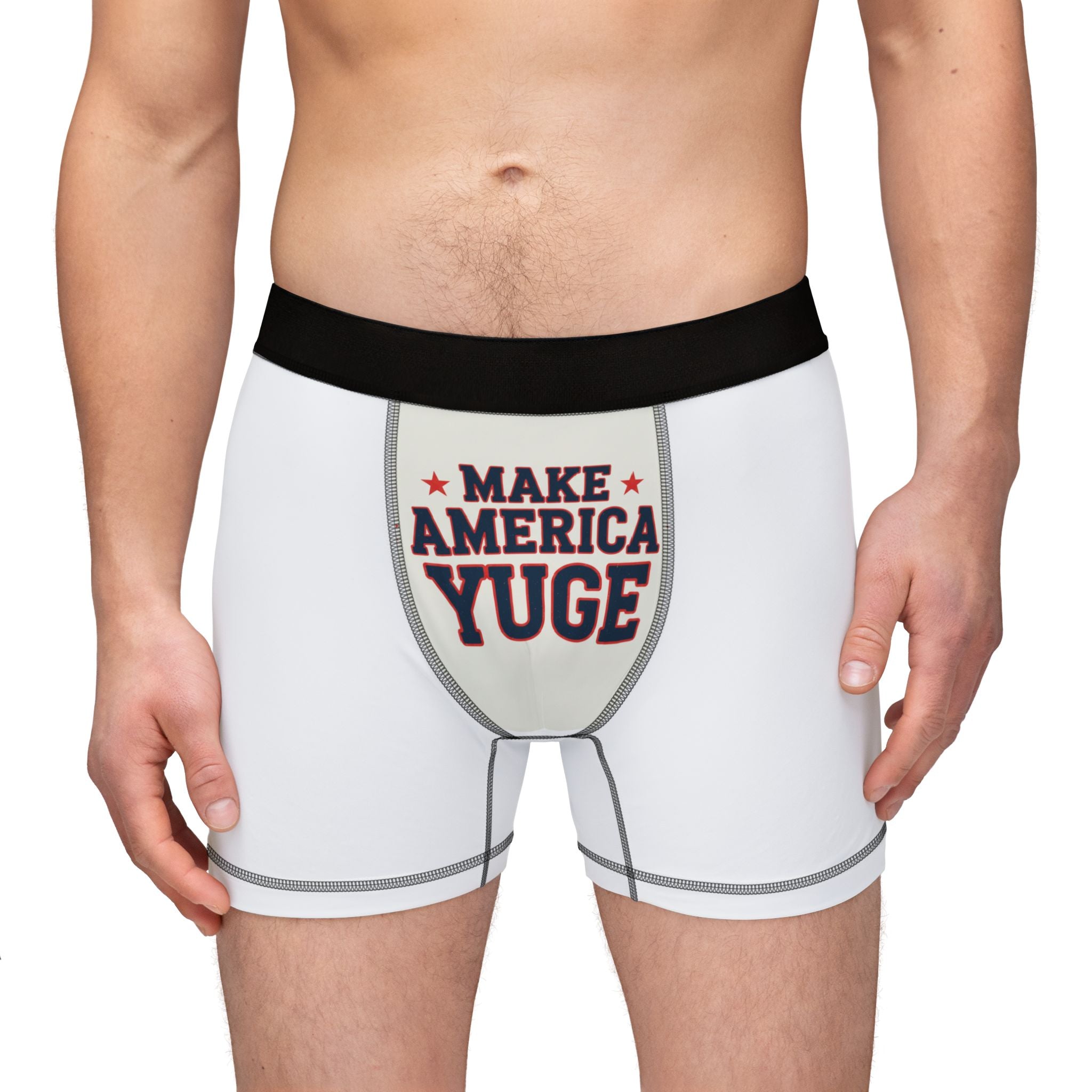 The Yuge Expansion Boxer Briefs